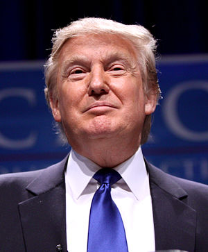 speaking at CPAC in Washington D.C. on Februar...